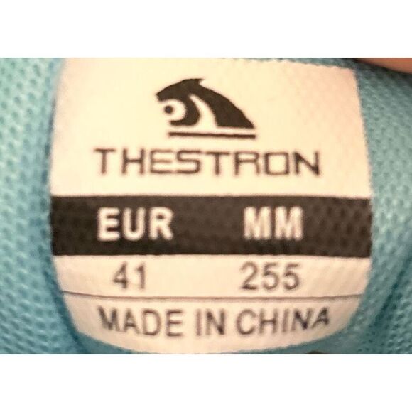 Thestron Track Shoes Size Eur 41 - Picture 6 of 6